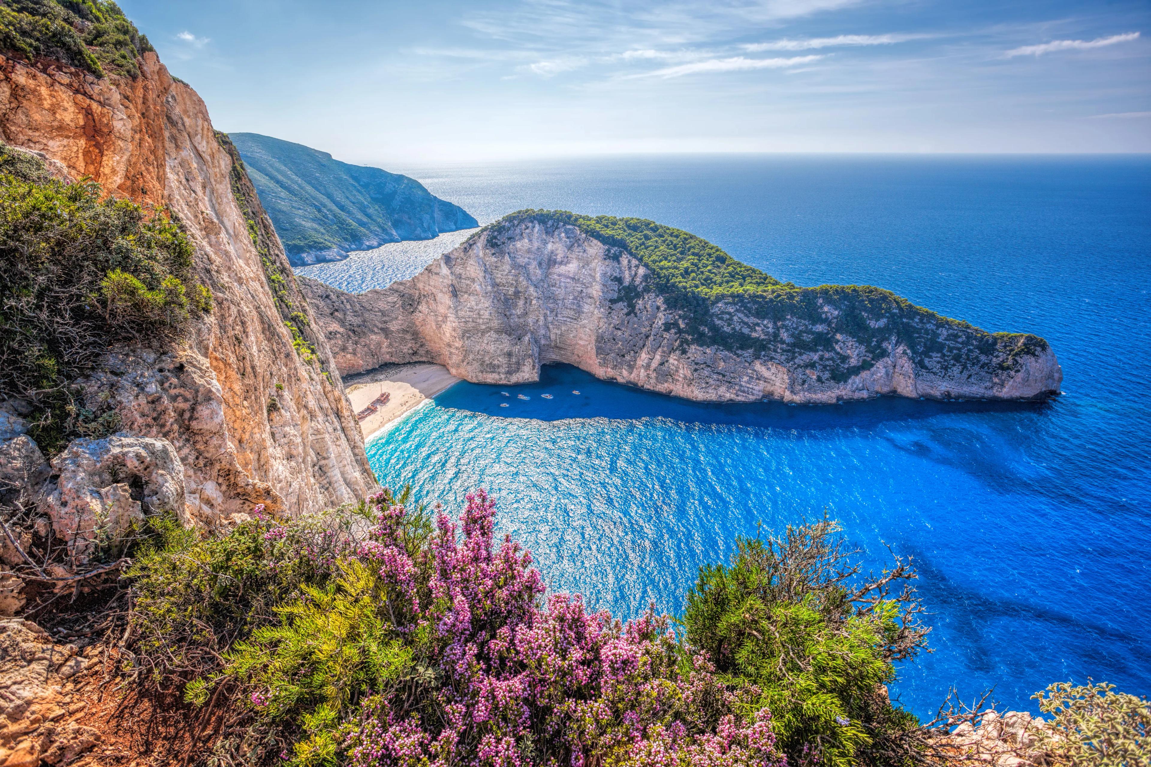 Zakynthos Navaghio
