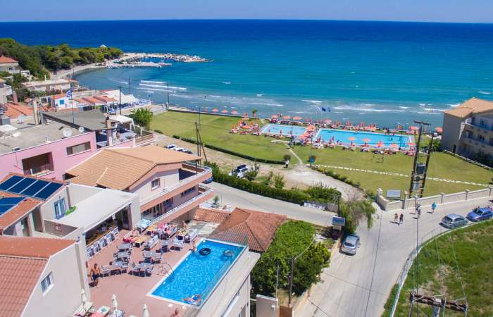 Porto Planos Beach