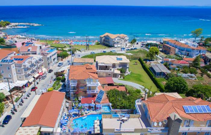 Planos Beach