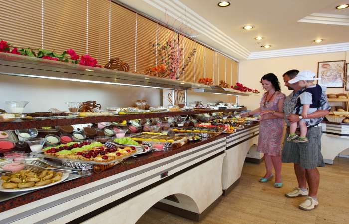 Buffet