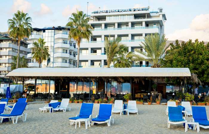 Azak Beach Hotel